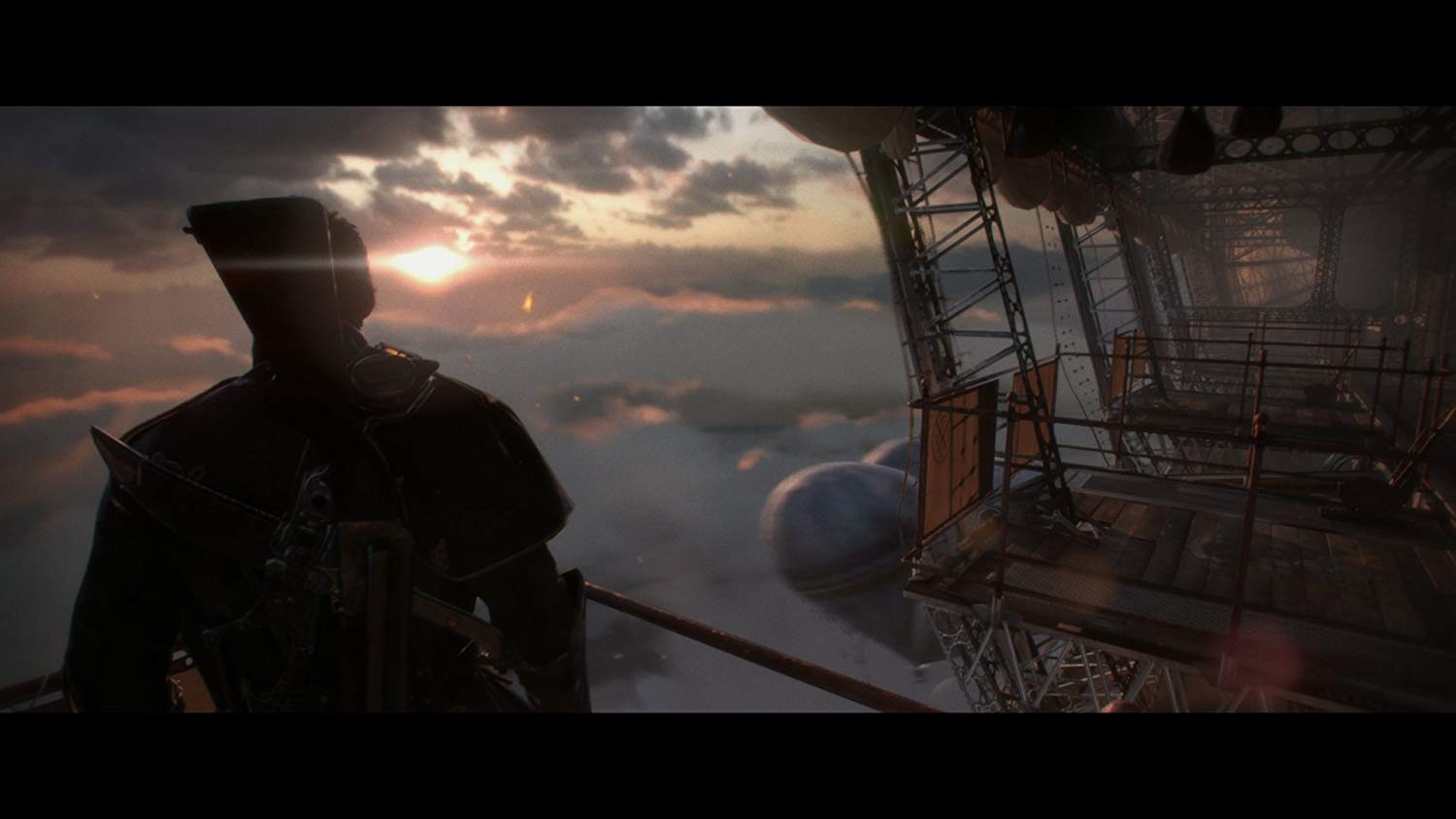 The Order: 1886 - Video Games by Sony The Chelsea Gamer