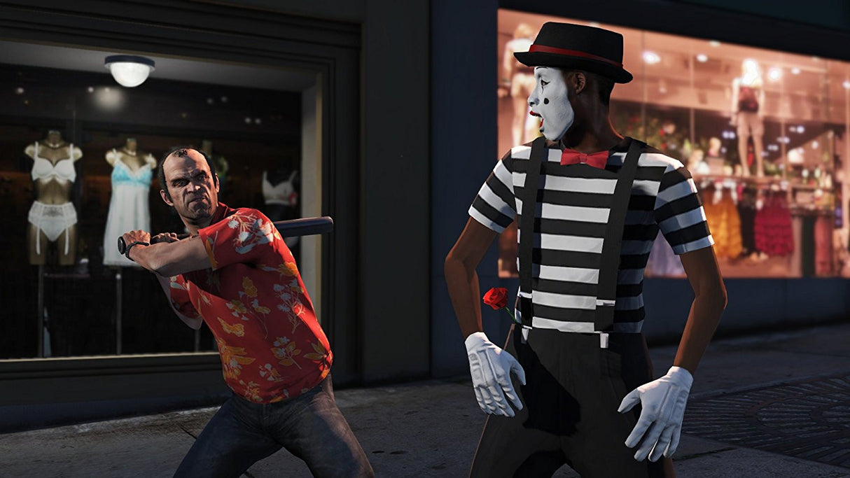 Grand Theft Auto V (Xbox One) - Video Games by Take 2 The Chelsea Gamer