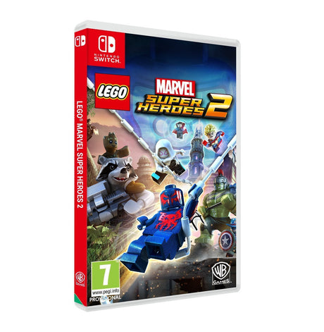 Lego Marvel Super Heroes 2 - Nintendo Switch - Video Games by Warner Bros. Interactive Entertainment The Chelsea Gamer