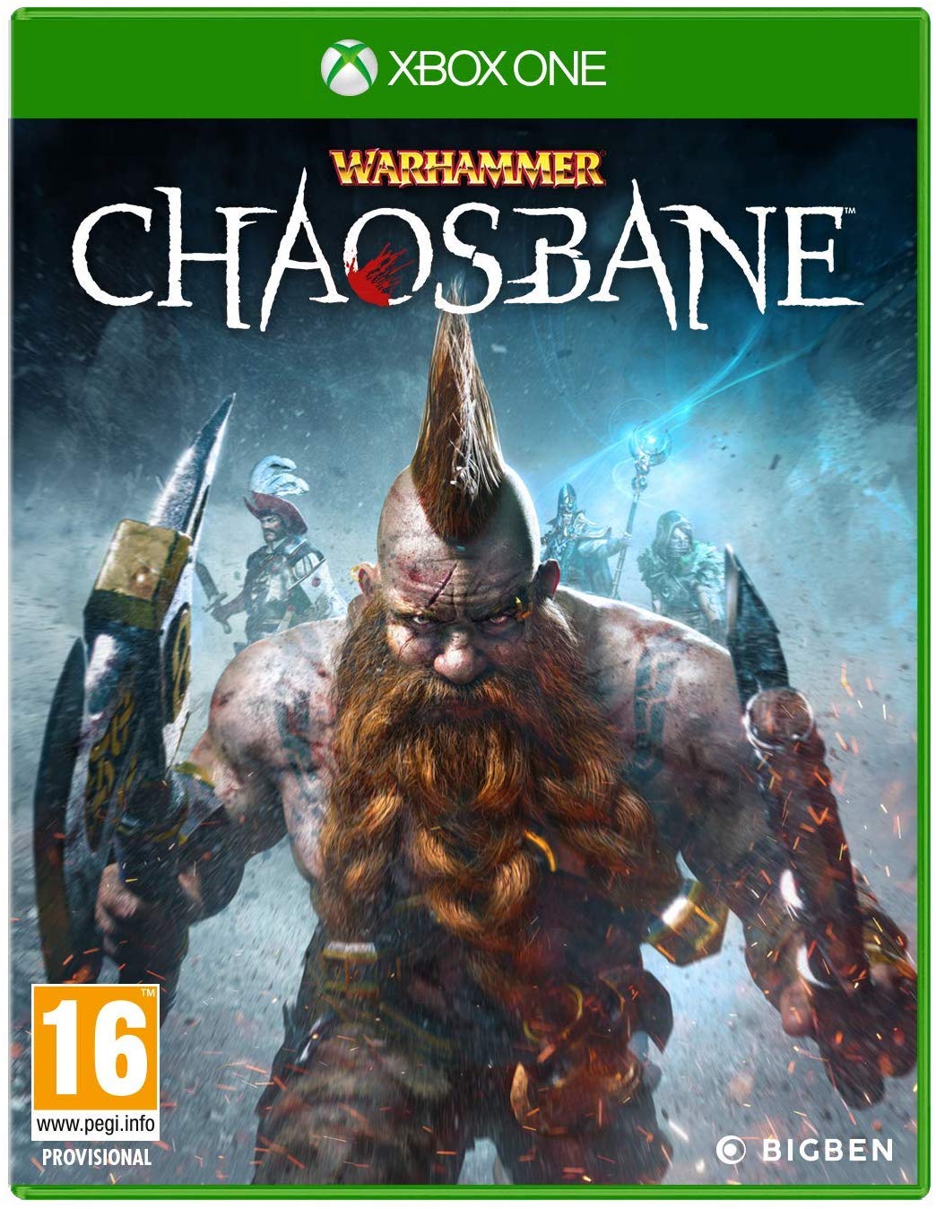 Warhammer: Chaosbane - Video Games by Maximum Games Ltd (UK Stock Account) The Chelsea Gamer