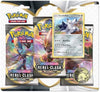Pokémon Trading Card Game - Sword and Shield Rebel Clash - Triple Booster Pack - merchandise by Pokémon The Chelsea Gamer