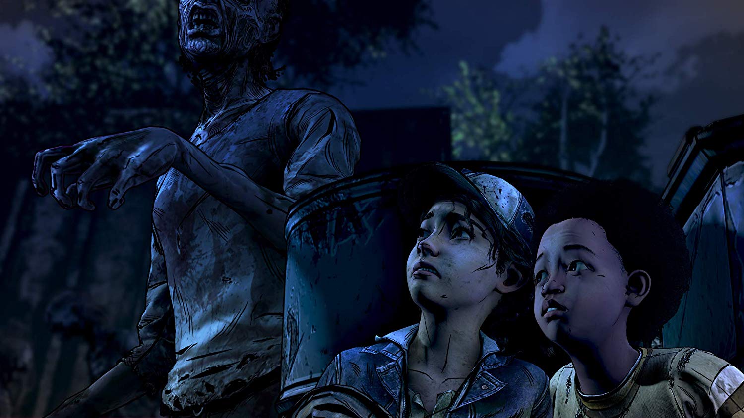 Telltale's The Walking Dead: The Final Season - Video Games by Skybound Games The Chelsea Gamer