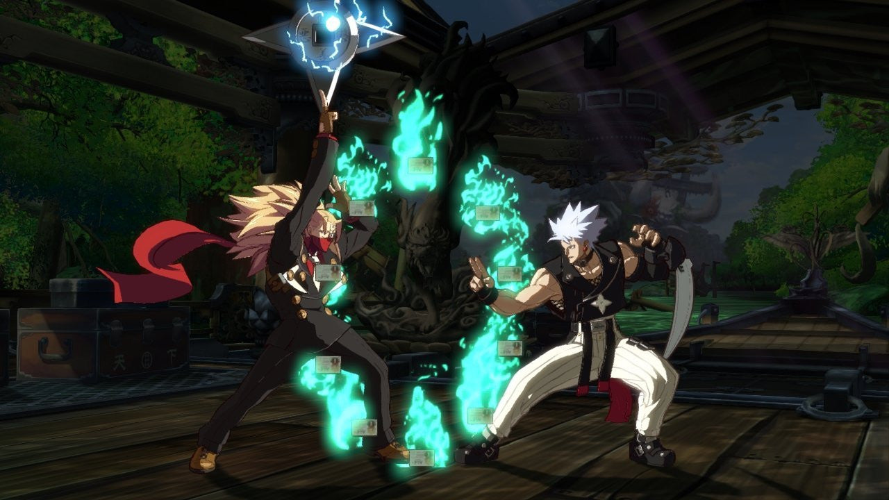 GUILTY GEAR REVELATOR 2 - PS4 - Video Games by pqube The Chelsea Gamer