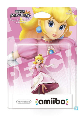 Peach No.2 Amiibo - Video Games by Nintendo The Chelsea Gamer