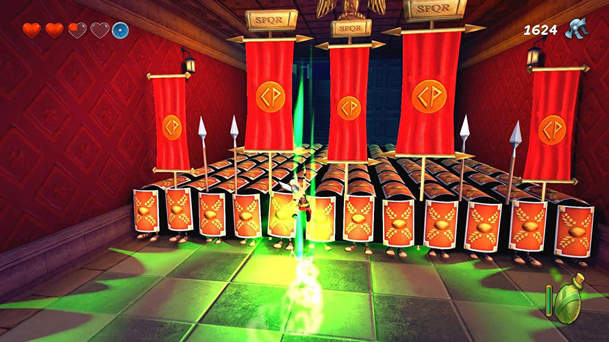 Asterix & Obelix XXL 2 - Nintendo Switch - CIAB - Video Games by Maximum Games Ltd (UK Stock Account) The Chelsea Gamer