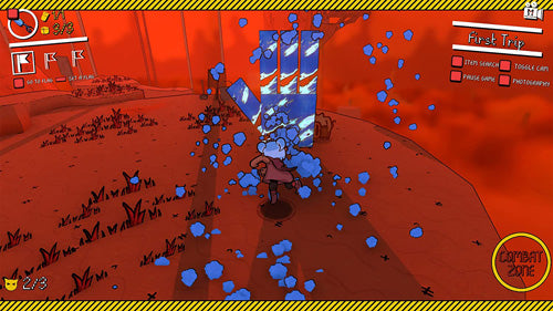 Demon Turf - Xbox Series X - Video Games by The Chelsea Gamer The Chelsea Gamer