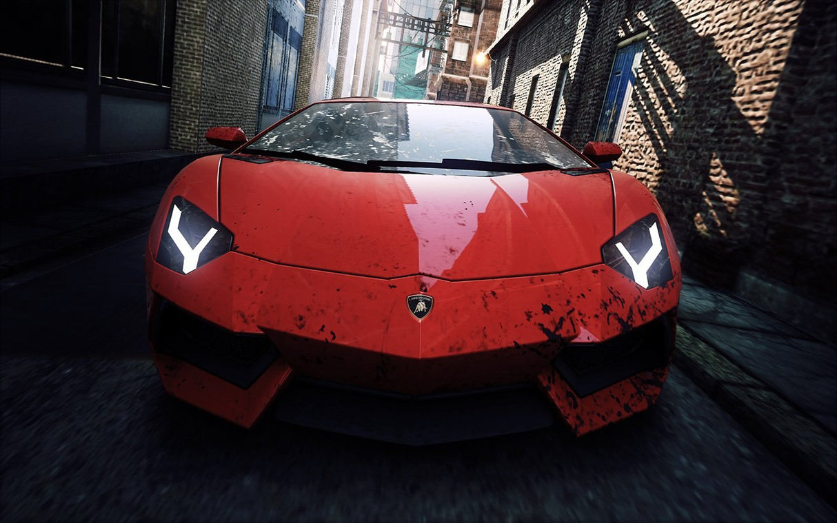 Need for speed Most Wanted - PSVita - Video Games by Electronic Arts The Chelsea Gamer