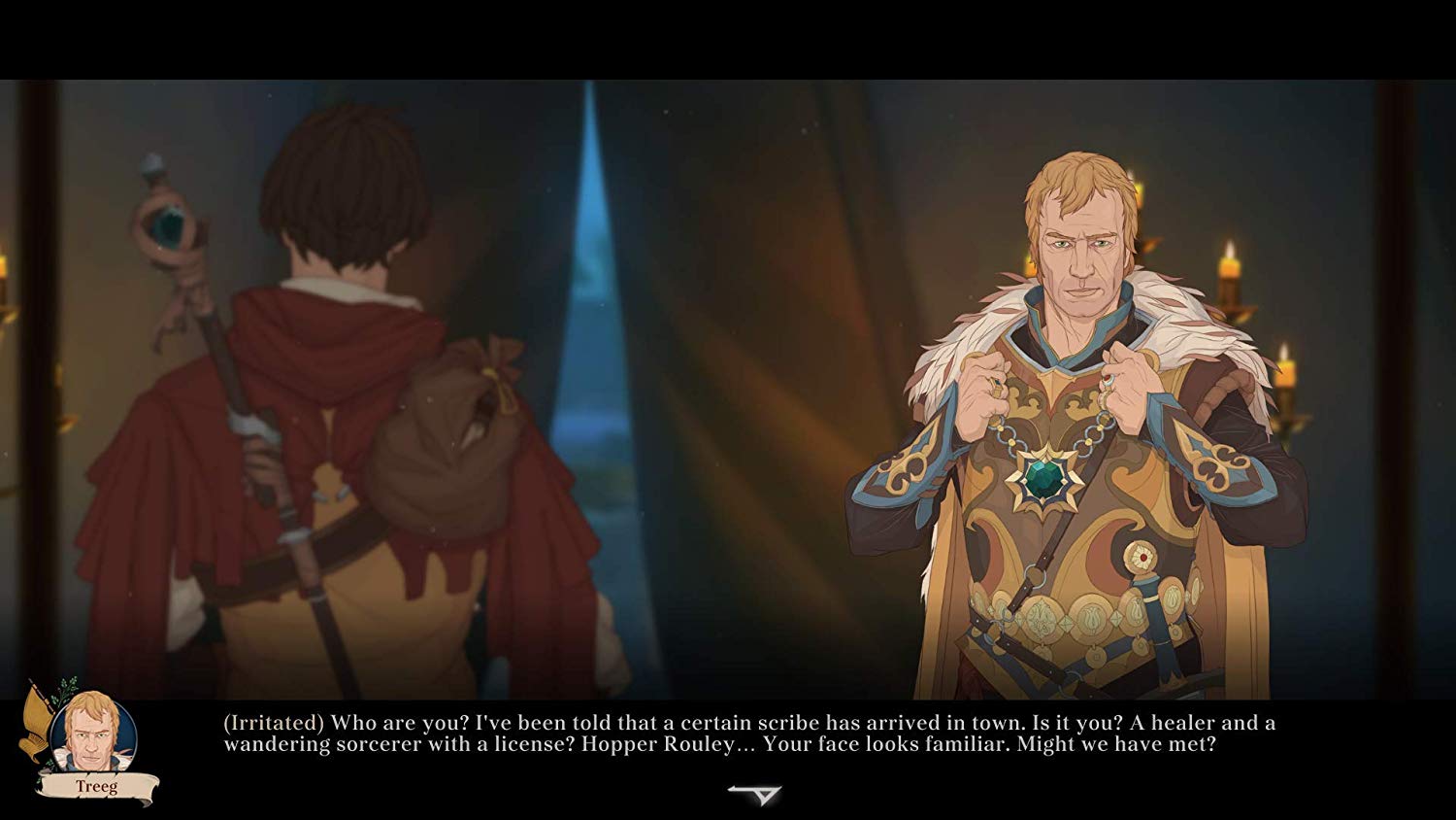 Ash of Gods: Redemption - Video Games by Buka Entertainment The Chelsea Gamer