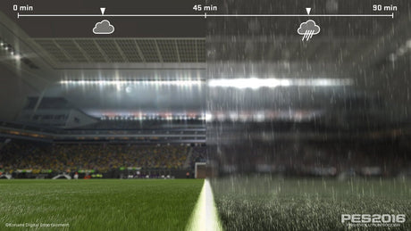 Pro Evolution Soccer 2016 Day 1 Edition (PS4) - Video Games by Konami The Chelsea Gamer
