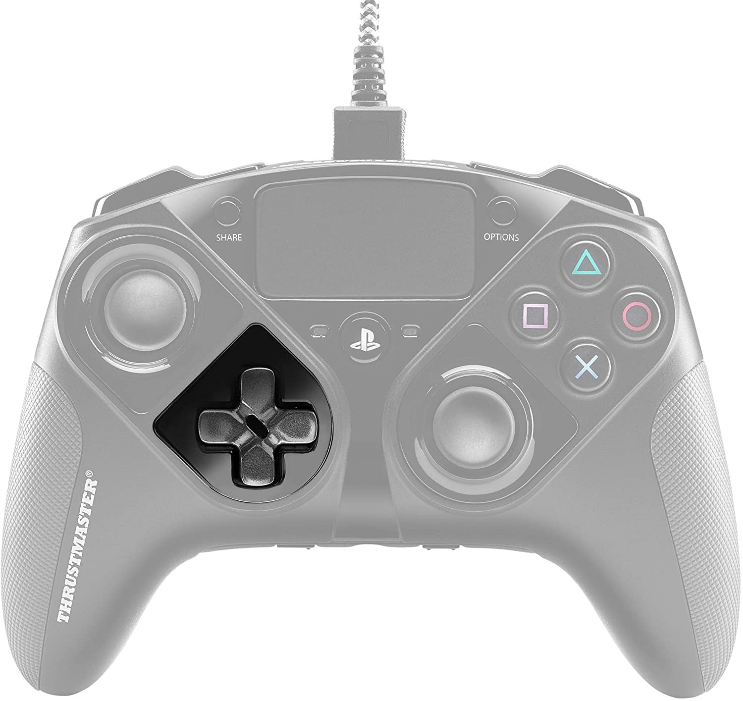 Thrustmaster eSwap  Classic D-Pad Module - PlayStation 4 - Console Accessories by Thrustmaster The Chelsea Gamer