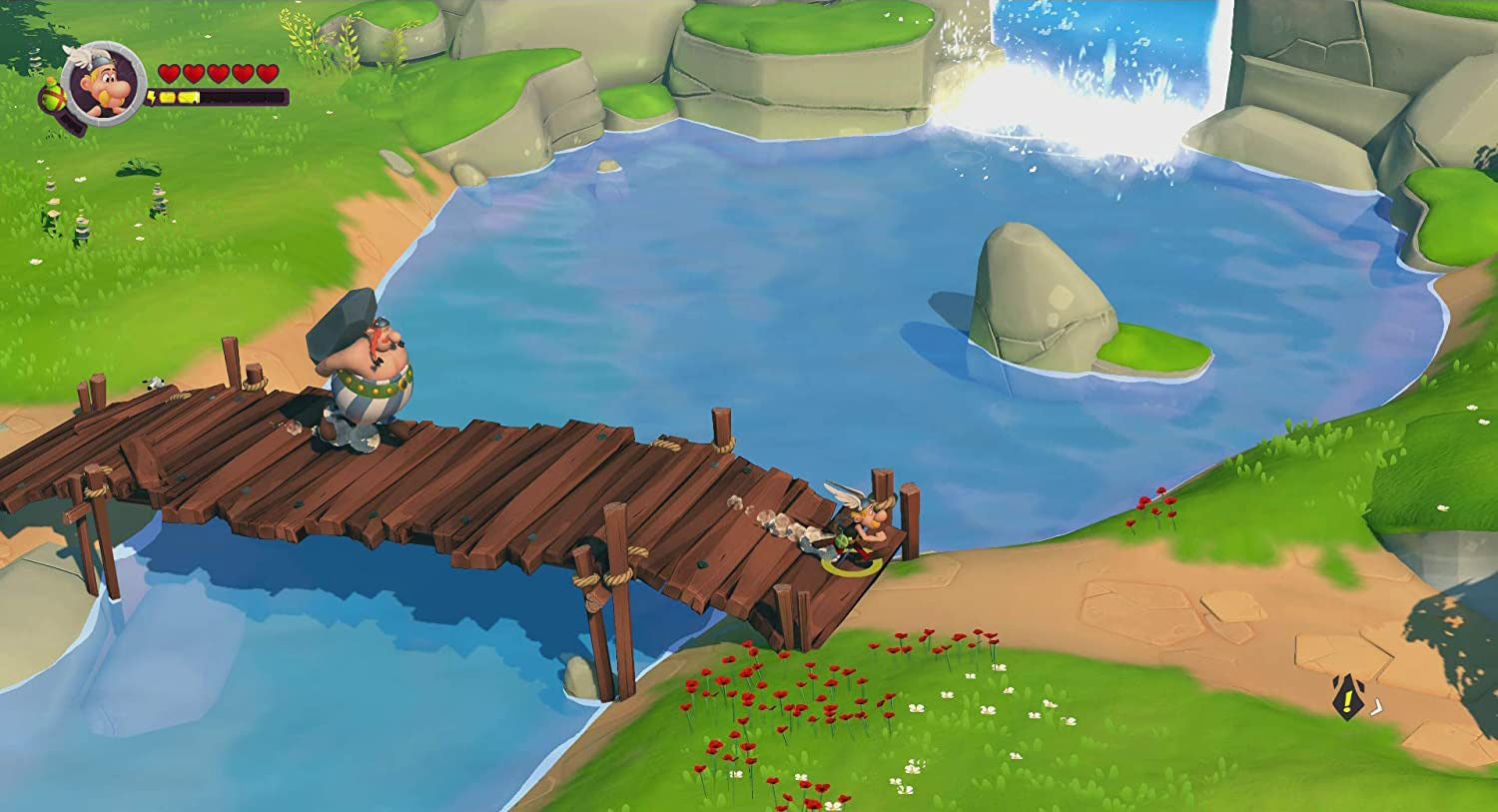 Asterix & Obelix - XXL Collection - PlayStation 4 - Video Games by Maximum Games Ltd (UK Stock Account) The Chelsea Gamer