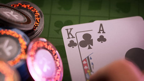 Poker Club - PlayStation 5 - Video Games by Maximum Games Ltd (UK Stock Account) The Chelsea Gamer