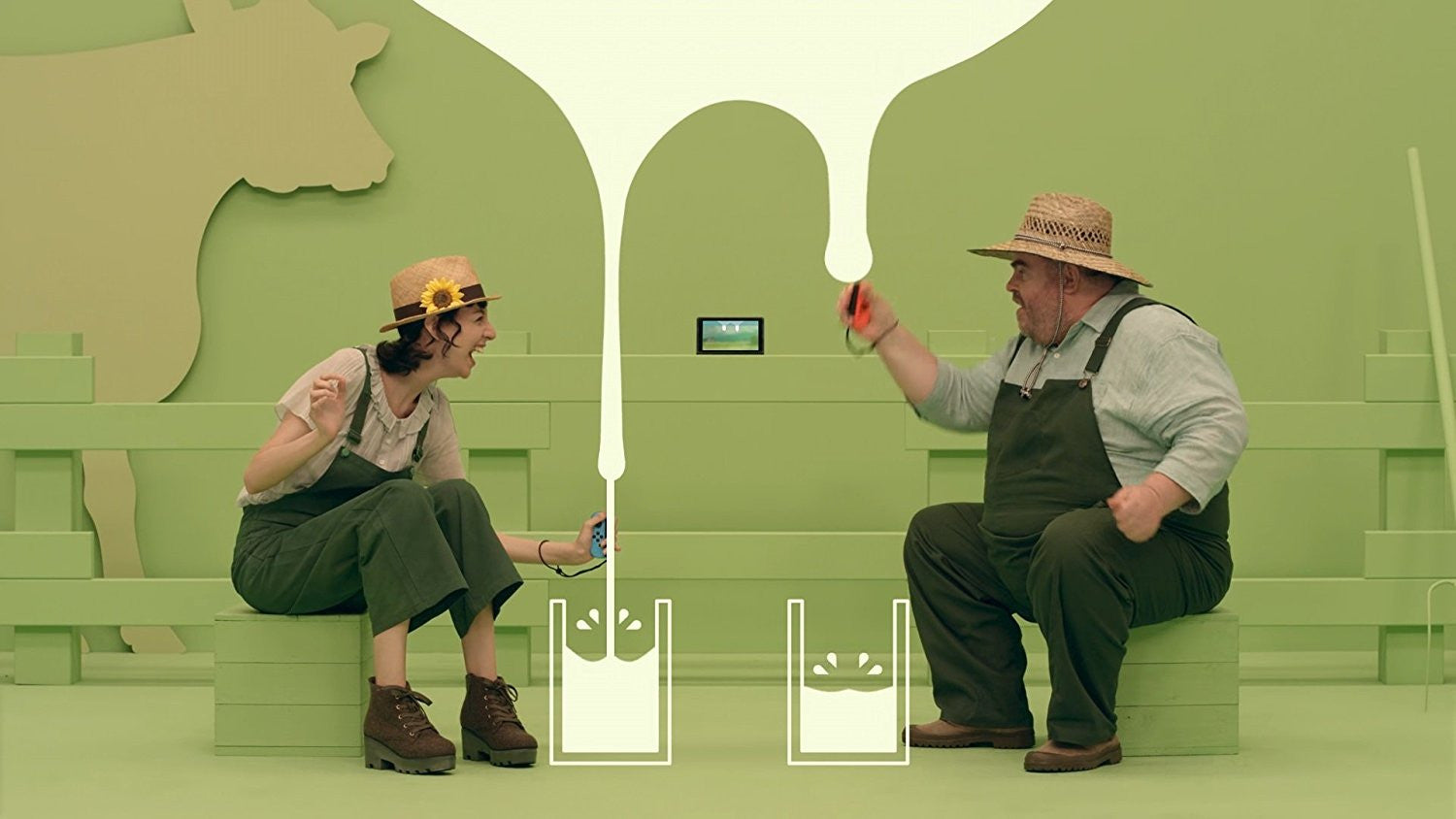 1-2-Switch - Video Games by Nintendo The Chelsea Gamer