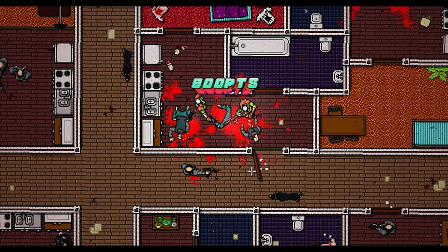 Hotline Miami Collection - Nintendo Switch - Video Games by U&I The Chelsea Gamer