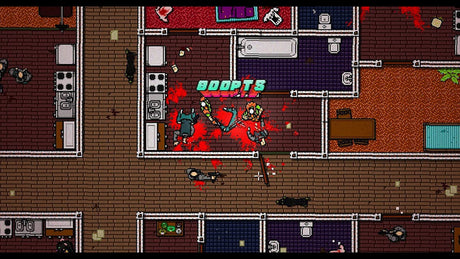 Hotline Miami Collection - Nintendo Switch - Video Games by U&I The Chelsea Gamer