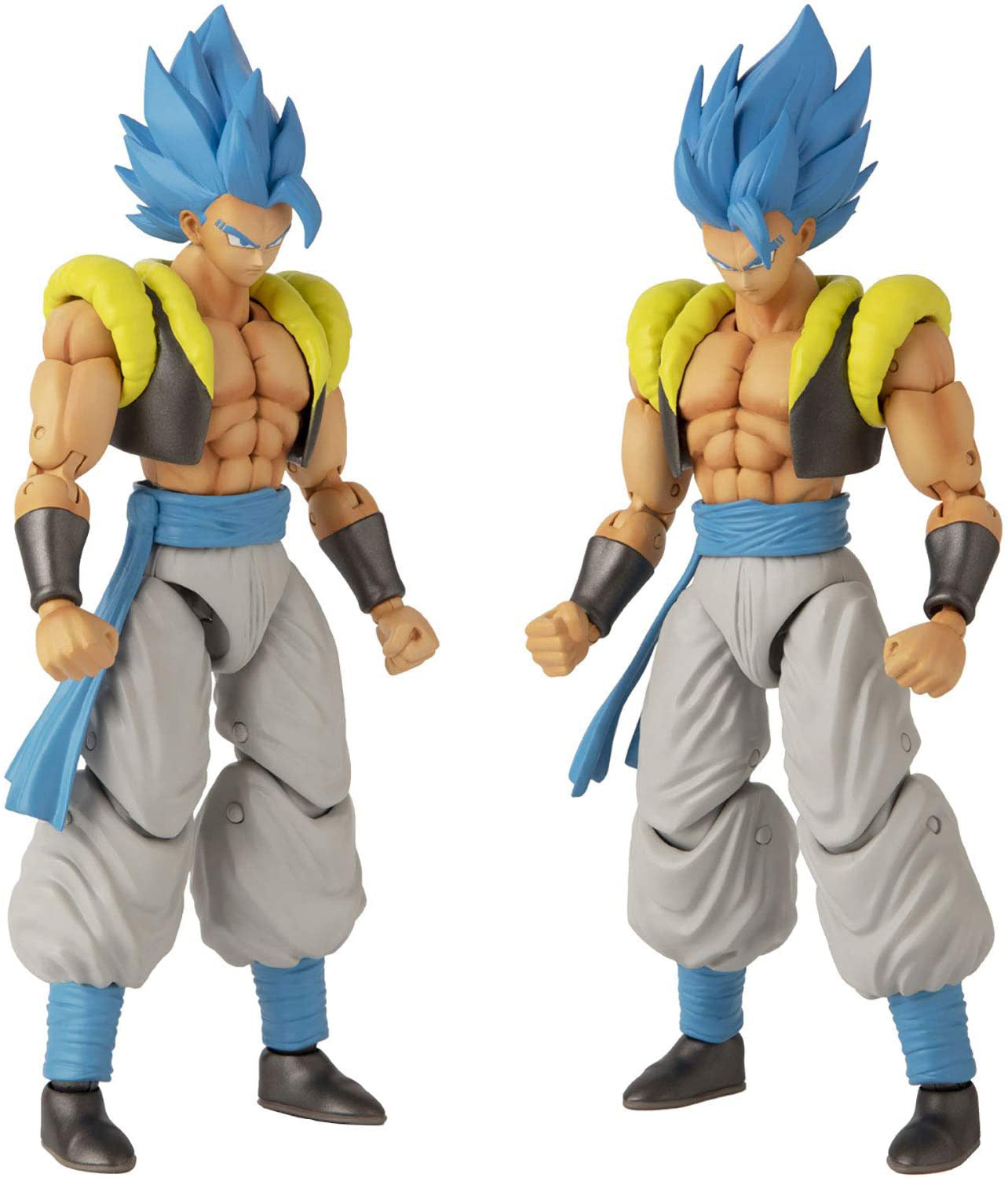 Dragon Ball: Dragon Stars - Super Saiyan Blue Gogeta - merchandise by Bandai Namco Merchandise The Chelsea Gamer