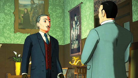 Agatha Christie: ABC Murders - Replay - Nintendo Switch - Video Games by Maximum Games Ltd (UK Stock Account) The Chelsea Gamer