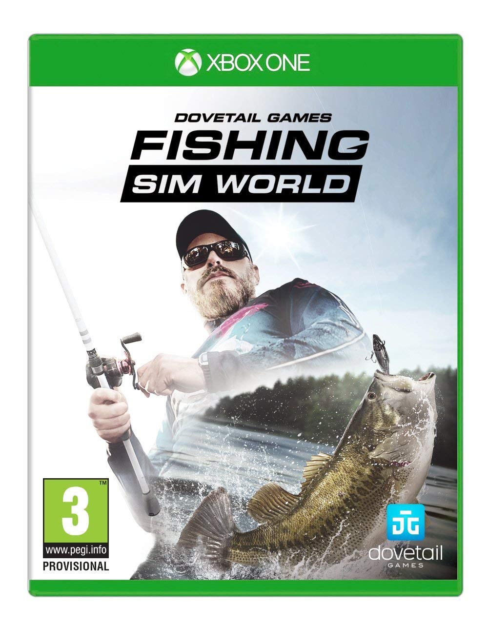Fishing Sim World - Video Games by Maximum Games Ltd (UK Stock Account) The Chelsea Gamer
