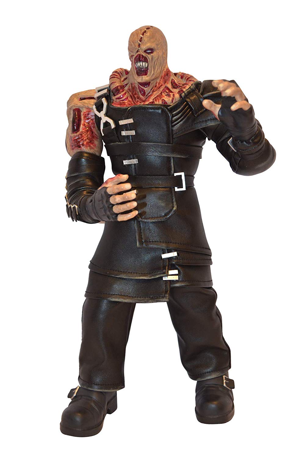 Resident Evil Nemesis 15In Soft Statue - merchandise by Minted Labs The Chelsea Gamer