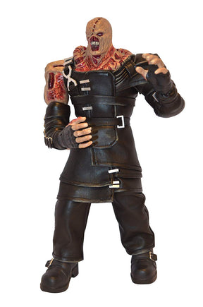 Resident Evil Nemesis 15In Soft Statue - merchandise by Minted Labs The Chelsea Gamer
