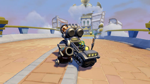 Skylanders Superchargers Starter Pack - Nintendo Wii U - Video Games by ACTIVISION The Chelsea Gamer