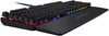 ASUS TUF Gaming K3 keyboard USB Grey - Keyboard by Asus The Chelsea Gamer
