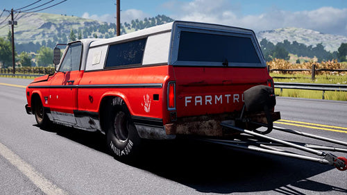 Street Outlaws 2: Winner Takes All - PlayStation 4 - Video Games by Maximum Games Ltd (UK Stock Account) The Chelsea Gamer