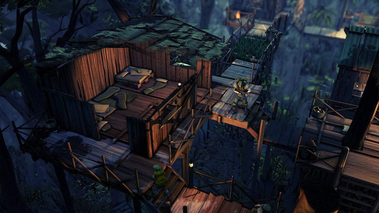 Jagged Alliance: Rage! - Video Games by Nordic Games The Chelsea Gamer