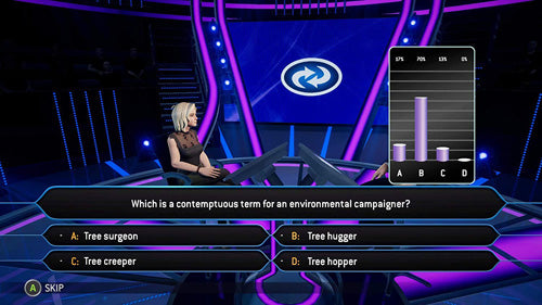 Who Wants to be a Millionaire - Replay - Nintendo Switch - Video Games by Maximum Games Ltd (UK Stock Account) The Chelsea Gamer