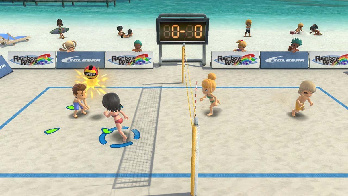 Go Vacation - Video Games by Nintendo The Chelsea Gamer