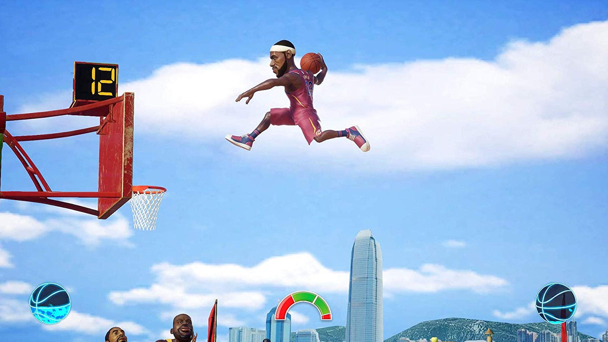 NBA Playgrounds 2 - Video Games by Take 2 The Chelsea Gamer