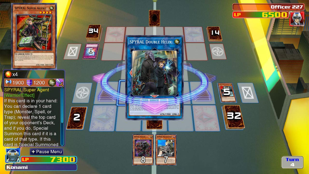Yu-Gi-Oh! Legacy of The Duelist: Link Evolution - Video Games by Konami The Chelsea Gamer