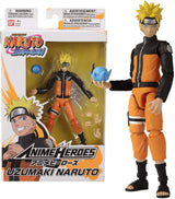 Bandai - Anime Heroes - Uzumaki Naruto - merchandise by Bandai Namco Merchandise The Chelsea Gamer
