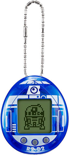 Star Wars R2-D2 Tamagotchi - Blue - merchandise by Bandai Namco Merchandise The Chelsea Gamer