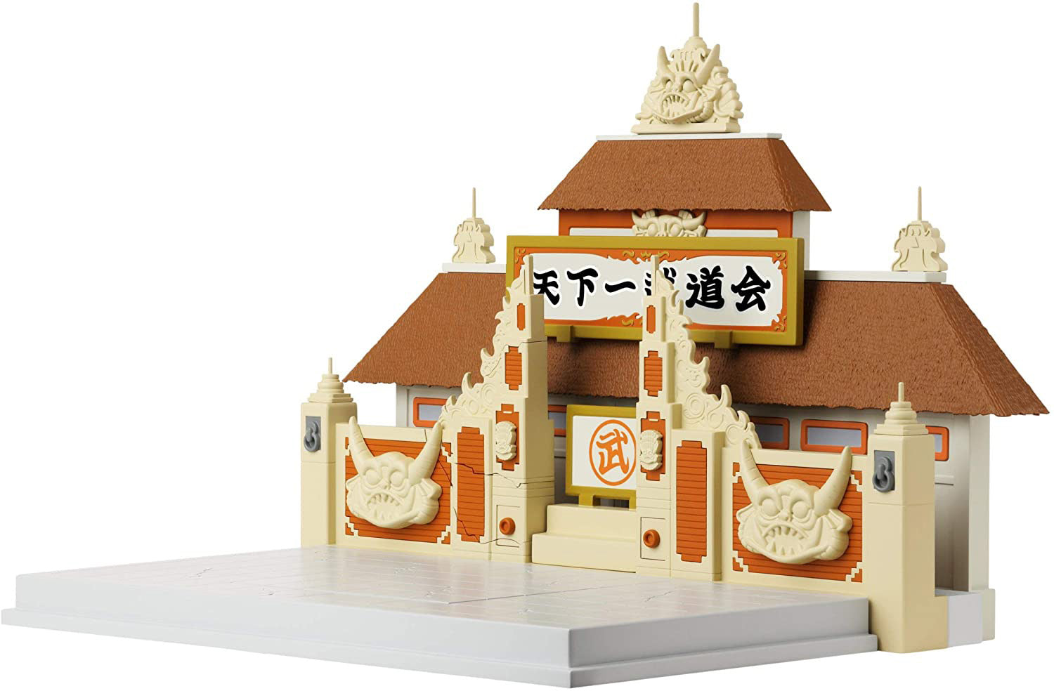 Dragon Ball Tenkaichi Budokai Playset with Figure - merchandise by Bandai Namco Merchandise The Chelsea Gamer