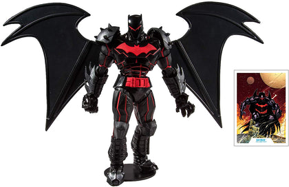 McFarlane - Batman: Hellbat Suit - DC Multiverse - merchandise by McFarlane The Chelsea Gamer