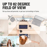 Elgato Facecam - 1080p60 True Full HD Webcam - Core Components by Elgato The Chelsea Gamer