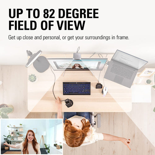 Elgato Facecam - 1080p60 True Full HD Webcam - Core Components by Elgato The Chelsea Gamer