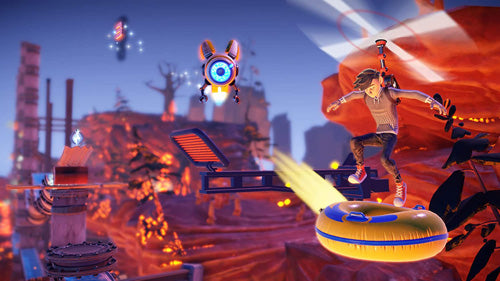 Mickey Storm & The Cursed Mask - Nintendo Switch - Video Games by Mindscape The Chelsea Gamer