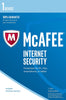 McAfee 2017 Internet Security - 1 Device (PC/Mac/Android) - Software by McAfee The Chelsea Gamer