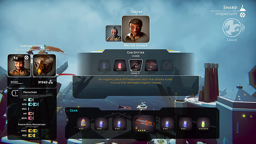 The Falconeer: Warrior Edition - Nintendo Switch - Video Games by Wired Productions The Chelsea Gamer