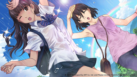Kotodama: The 7 Mysteries of Fujisawa - Video Games by U&I The Chelsea Gamer