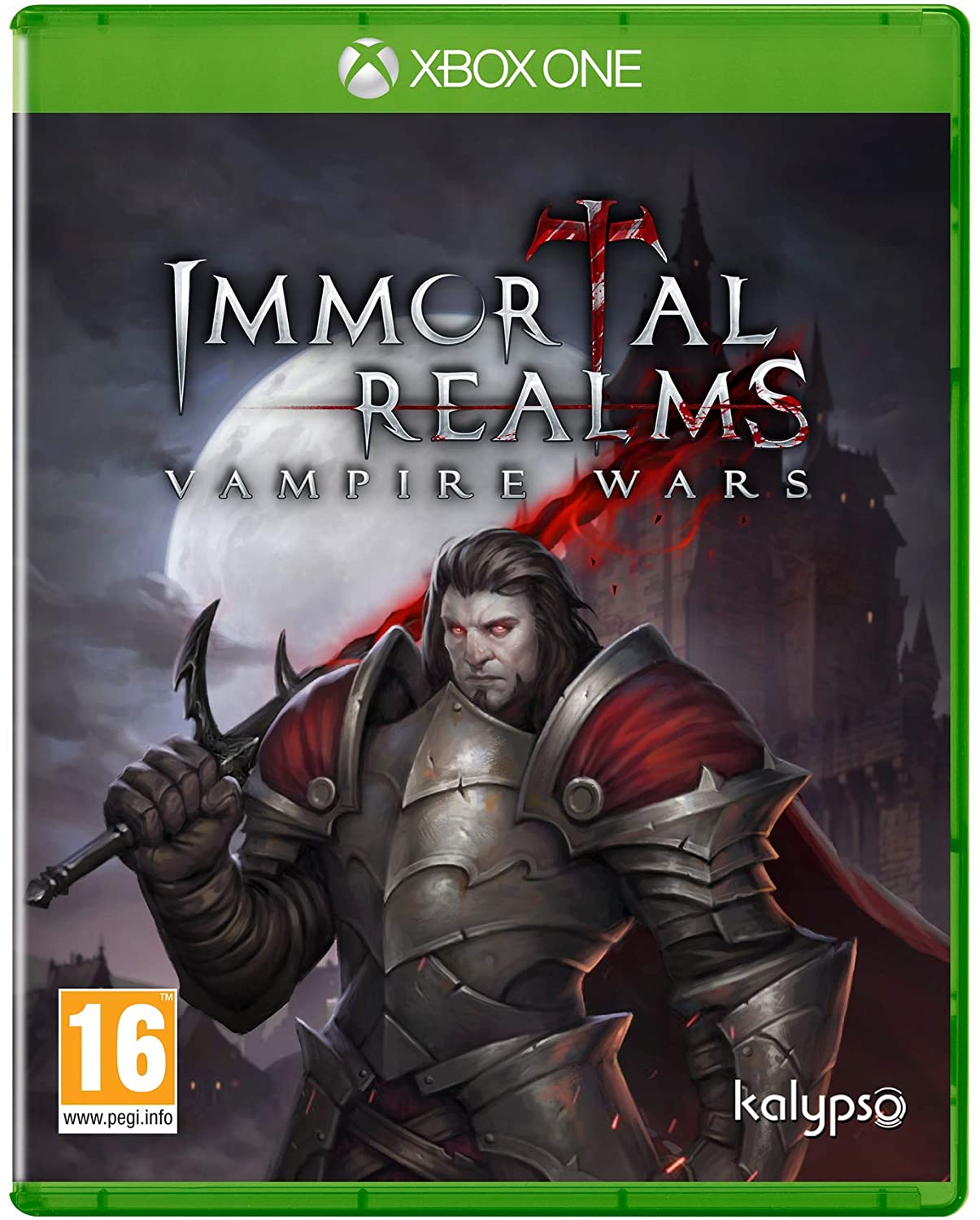 Immortal Realms: Vampire Wars - Video Games by Kalypso Media The Chelsea Gamer