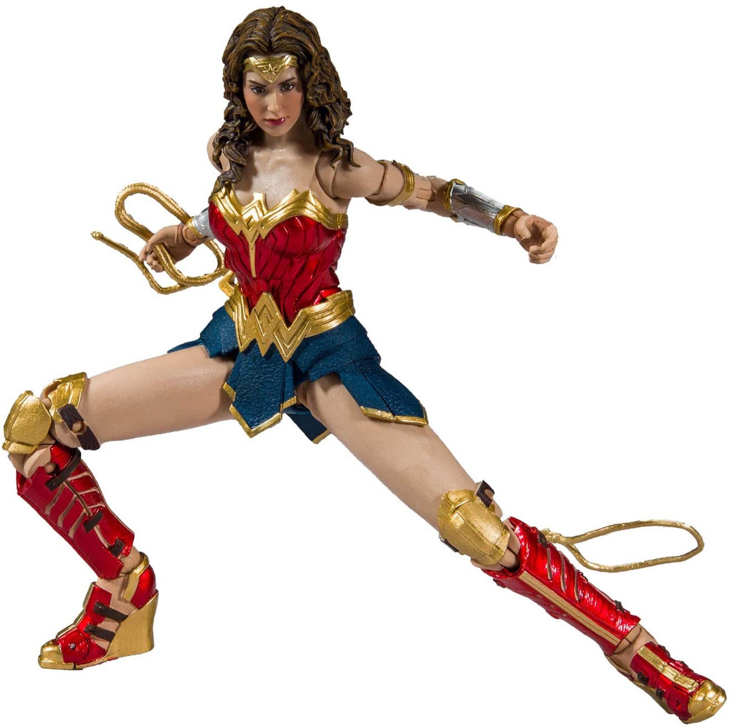 McFarlane - Wonder Woman - DC Multiverse - merchandise by McFarlane The Chelsea Gamer