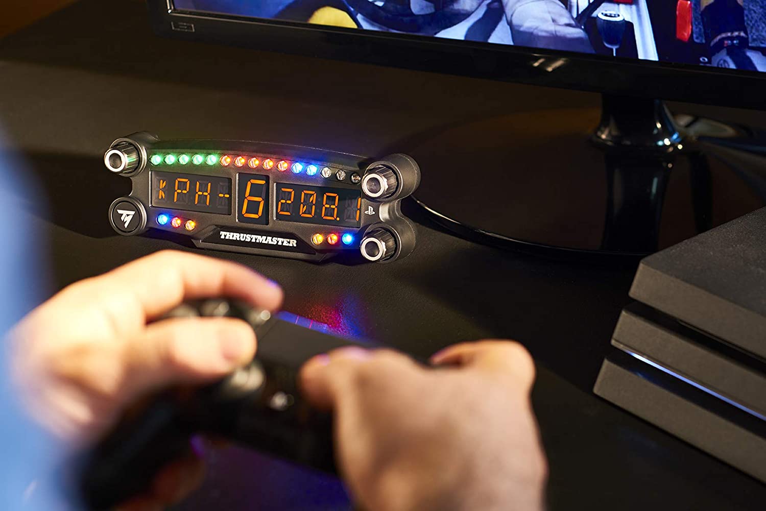 Thrustmaster BT LED Dispay Add On - Console Accessories by Thrustmaster The Chelsea Gamer