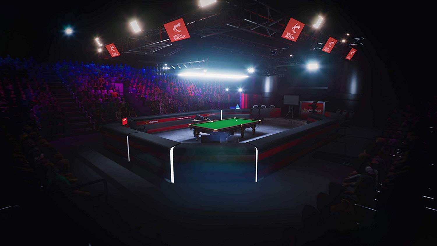 Snooker 19 - The Official Video Game - Video Games by Maximum Games Ltd (UK Stock Account) The Chelsea Gamer