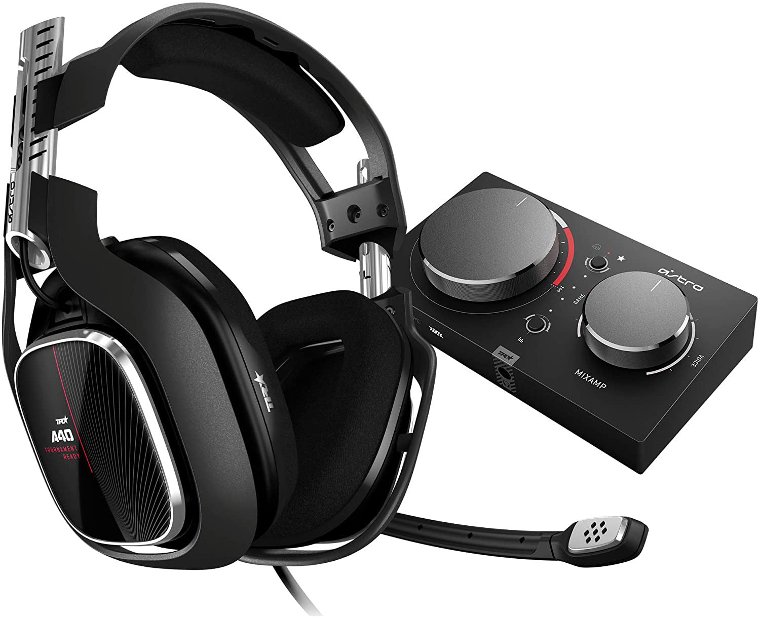 Astro A40 TR  Headset & Gaming MixAmp Pro TR  - Xbox / PC - Console Accessories by Astro Gaming The Chelsea Gamer