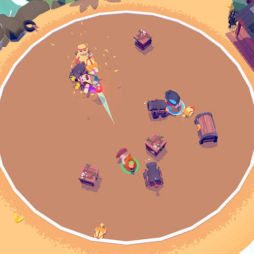 OddBallers - Nintendo Switch - Video Games by UBI Soft The Chelsea Gamer