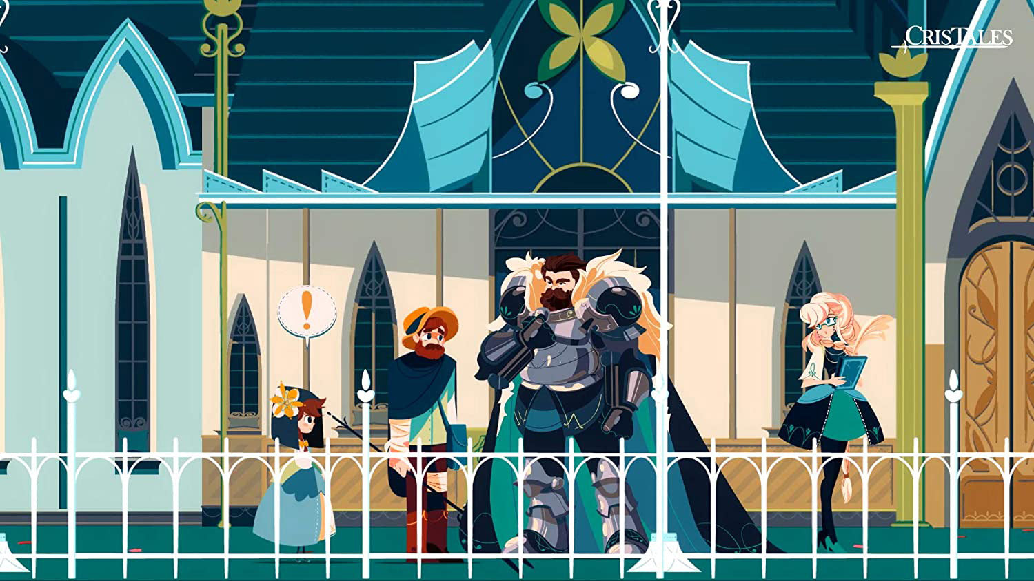 Cris Tales - Video Games by Maximum Games Ltd (UK Stock Account) The Chelsea Gamer