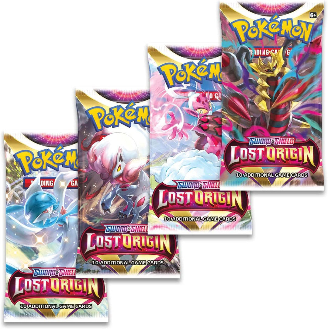 Pokemon TCG: Sword & Shield 11 Lost Origin Build and Battle Stadium - Merchandise by Pokémon The Chelsea Gamer